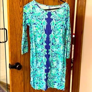 Lilly Pulitzer sun dress